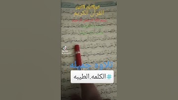 نور القرآن الكريم  ..سورة العنكبوت #دعاء