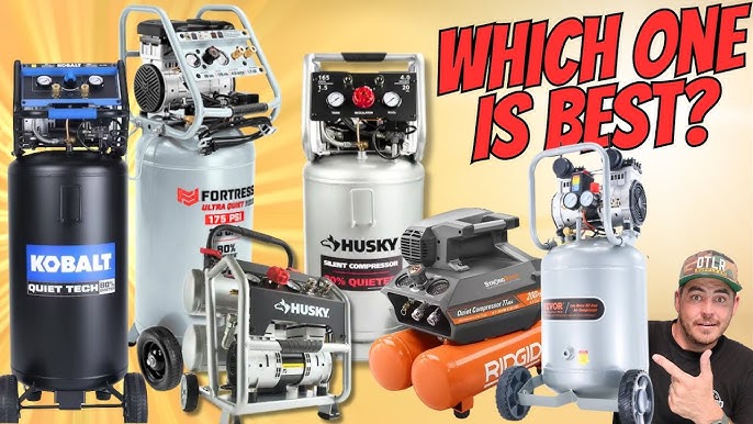 Best Air Compressor Reviews: Top Picks for 2024