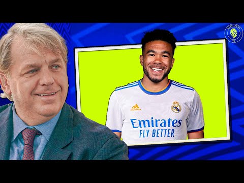 OFFICIAL: TODD BOEHLY WINS £3.5B CHELSEA OWNERSHIP || REAL MADRID WANT JAMES || Chelsea News