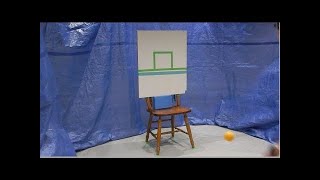 Make your own Pickleball Pickleboard at Home