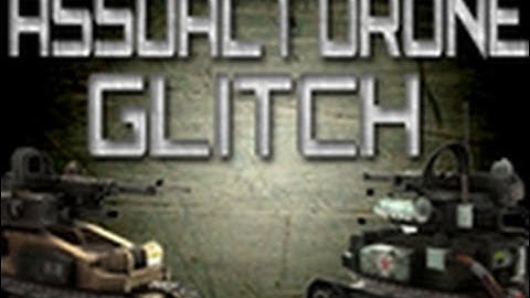 Modern Warfare 3 Assault Drone Glitch by LeZevo