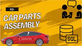 Unfinished Car Parts [Tesla SQL Interview Question]