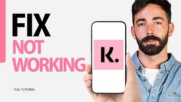 How To Fix Not Working On Klarna App 2024