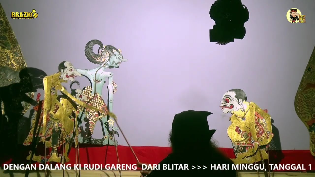WAYANG GECUL - KI RUDI GARENG BLITAR Lkn BAGONG MBANGUN ANGKRINGAN 01/03/2026