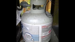 How to Save Money on Propane Tanks For Your Grill or RV
