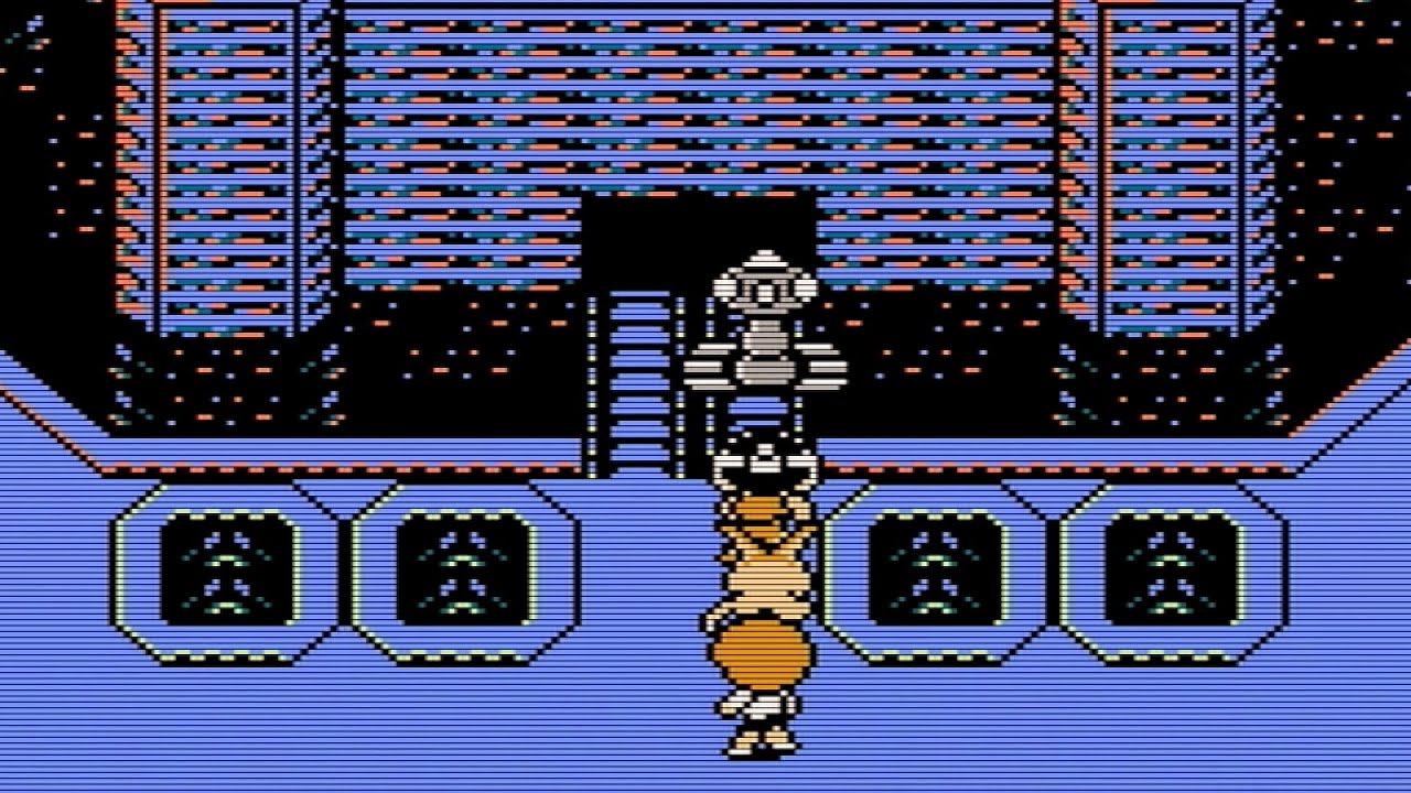 Splatterworld - Unreleased NES Game in English - Part 8 [Endgame] - YouTube