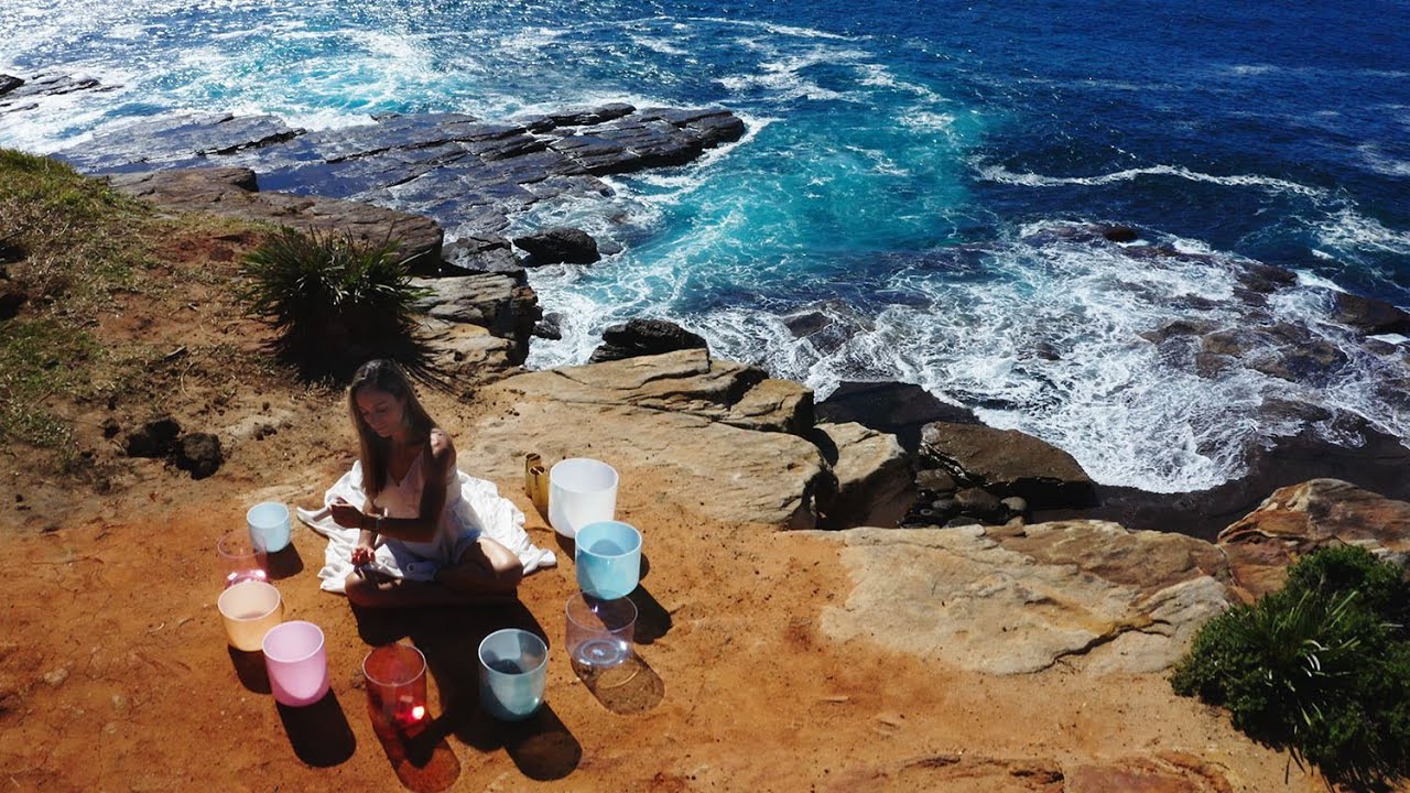 What is a Sound Bath? YouTube