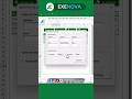 📝 Formulario Flotante con Visual Basic en Excel 365 📊 #excel #exceltips #aprendeexcel #trend