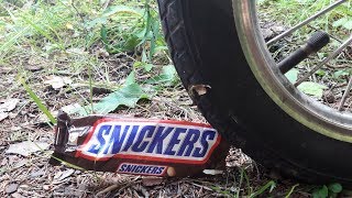 Crushing Rubbish by Baby Stroller | Keep our nature clean screenshot 3