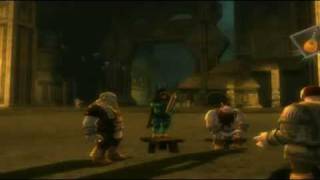 Akon - Smack That (Lord of the Rings Online; Herr der Ringe Online) screenshot 3