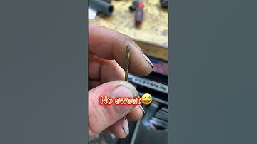 Thumbnail of How to Remove a Broken OFF Bolt