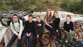 Silver DofE 2016