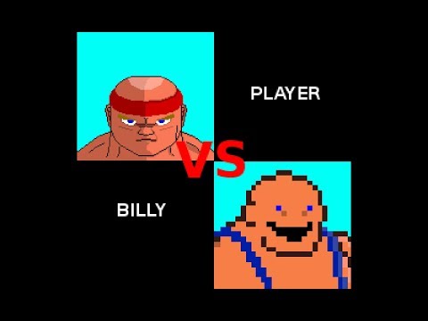GDevelop 5 - RPG - Player Vs Billy (WIP)