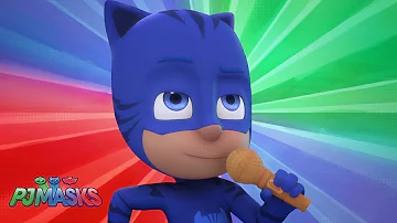 Catboy Music Video 🐱 | PJ Masks | Disney Junior