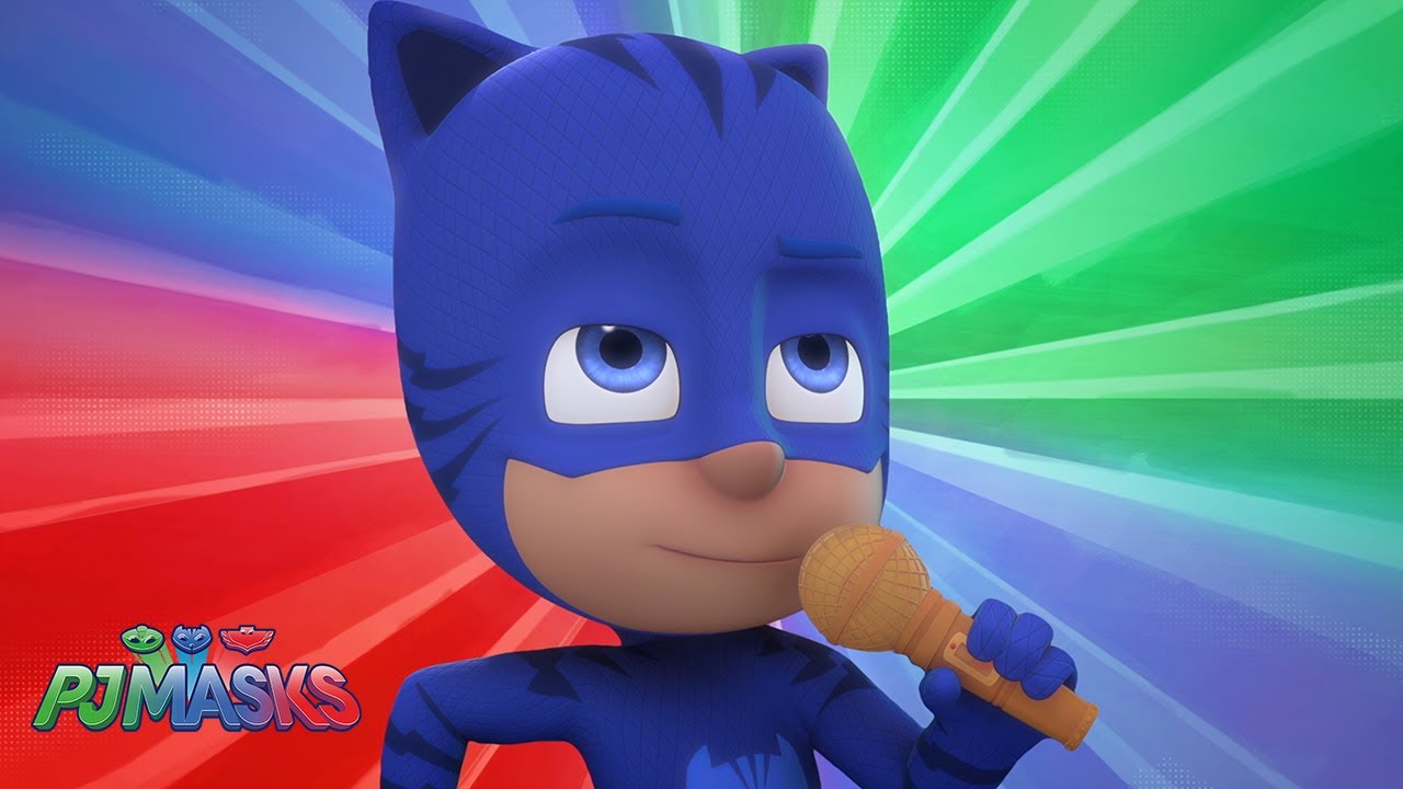 Catboy Video 🐱 | PJ Masks | - YouTube