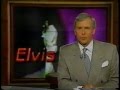 ELVIS IS ALIVE NBC August 16,1997 news report about Elvis' health problems in 1977