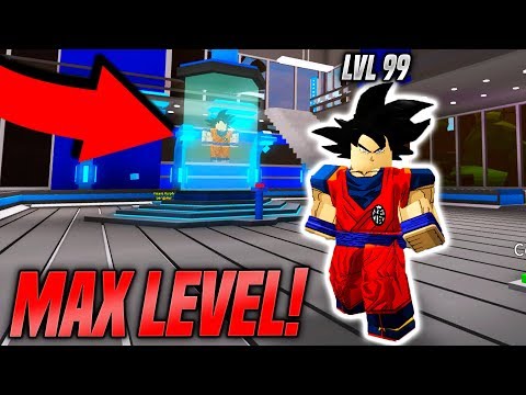 Getting Max Level In Anime Tycoon Simulator Rebirth Roblox