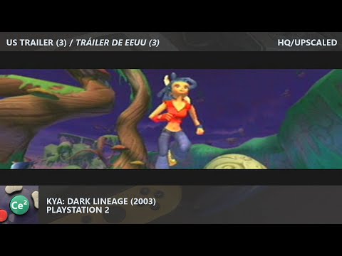 Kya: Dark Lineage