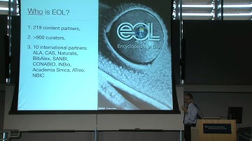 Mata: The Encyclopedia of Life: Raising Awareness and Understanding of Living Nature