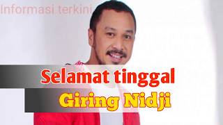 Selamat tinggal Giring Nidji terbaru