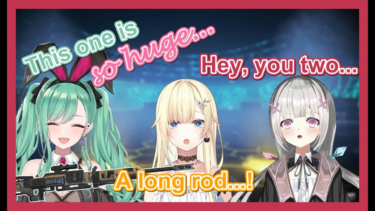 Нет заимствованных слов. Стримы Apex пошли не так【VSPO/Eng Sub】