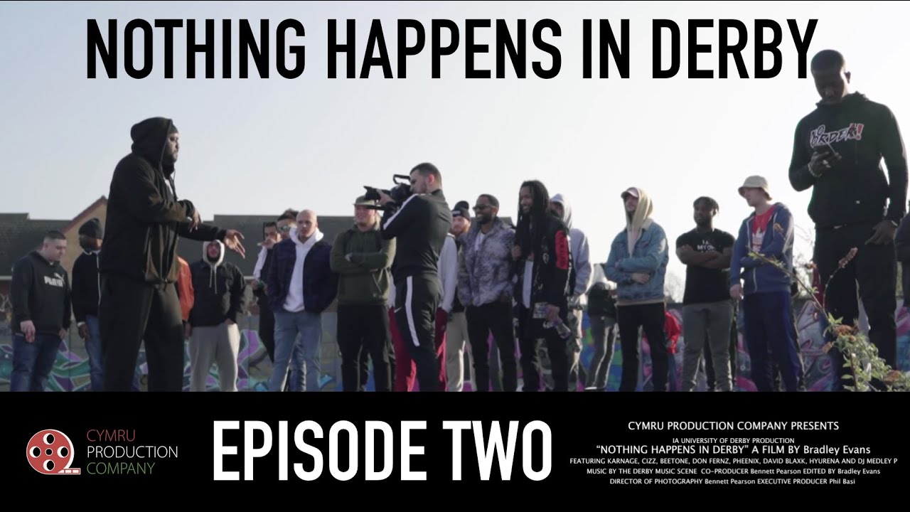 Nothing Happens In Derby: Episode Two - YouTube