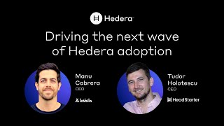 Driving the next wave of Hedera adoption 📱