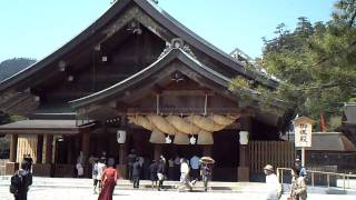 20090419 Izumo-Taisha Shrine 出雲大社: Part 1/3