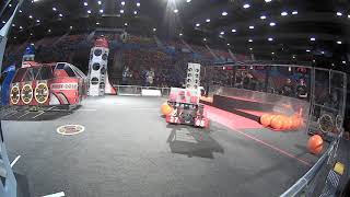 Qualification 12 - 2019 Oklahoma Regional