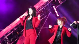180210 레드벨벳(RED VELVET)배드보이(BADBOY)아이린 직캠(강릉 K-POP 월드 페스타)by 하니츄