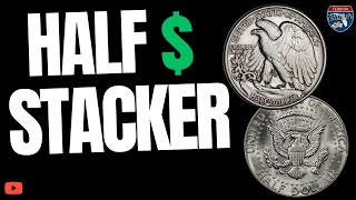Silver Stackers Love or Hate to Stack These Coins!