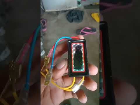 INTERRUPTER relay 12v