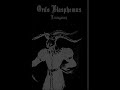 Ordo blasphemus   lemegeton full album