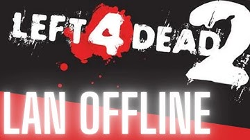 LAN | How to enable multiplayer gameplay | Left 4 Dead 2 | HACK