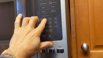 Soften butter using microwave oven