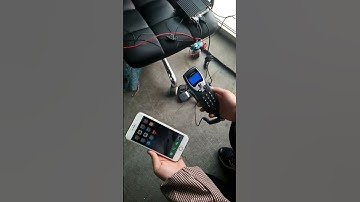 Dingtek Handset testing
