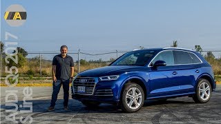 La segunda generación del Audi Q5 es más ligera y versátil: A la venta en  2017