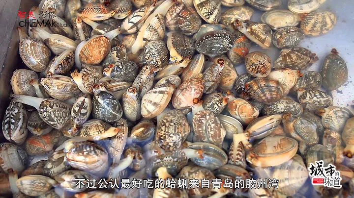 美食紀錄片《城市的味道》青島篇-Qingdao - 天天要聞