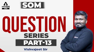 GATE SOM | SOM Questions #13 | GATE 2023 Preparation Mechanical Engineering