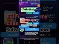 ALFA NETWORK WITHDRAWAL. Watch the complete video on my channel. #alfanetwork #reels #crypto #viral