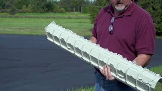 TDS Presents MEArin 100 Driveway Drainage