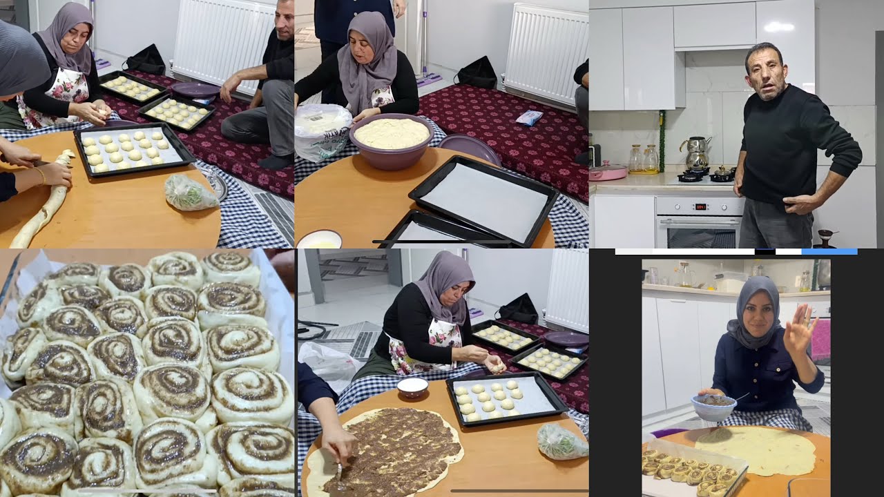 YENİ BİR HABERİM VAR⁉️MUTLULUĞUMU PAYLAŞTIM⁉️25 KİŞİLİK HAZIRLIK YAPTIK CANSUMLA👍YASİNİMİZ OKUNDU🥰