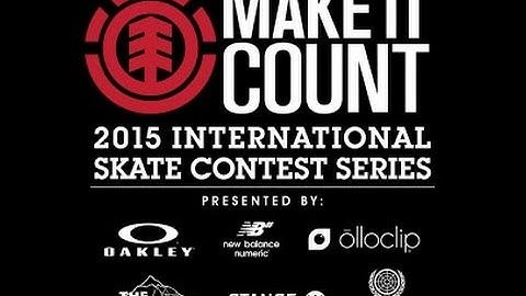 Element Make It Count 2015
