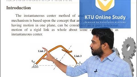 KTU MECHANICS Module 5