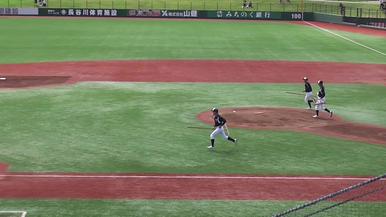 第101回 全国高等学校野球選手権青森大会 準々決勝　大湊高校VS青森商業高校　試合終了　青森商業高校 校歌　2019.07.20　Aomori Commercial High School