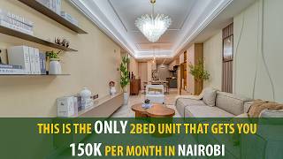 THIS IS THE ONLY 2 BEDROOM FOR SALE IN WESTLANDS