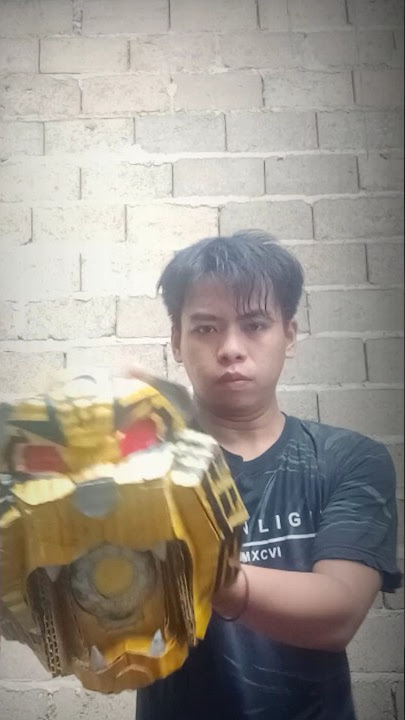 Satria Harimau Torga Transformation with Dx Torga Changer Cardboard