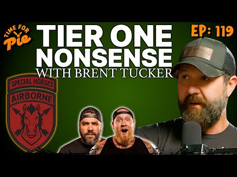 Tier 1 Nonsense - Brent Tucker