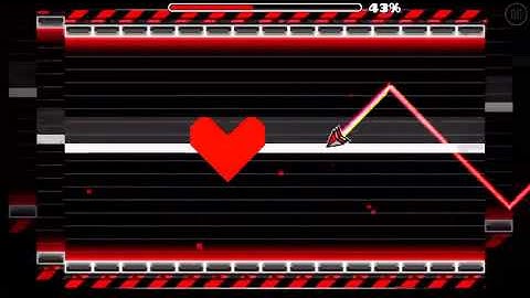 Geometry Dash - For Science by TrueChaos (All user coins)