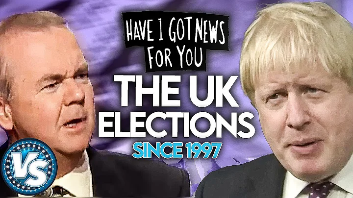 HIGNFY vs The UK Elections Throughout The Years! 'Have I Got News For You'